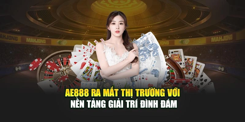 AE888 - Link Vào Nhà Cái AE888.COM Uy Tín - Đăng Ký +888k
