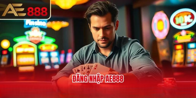 Hướng Dẫn Đăng Nhập AE888 – Truy Cập Dễ Dàng và Nhanh Chóng