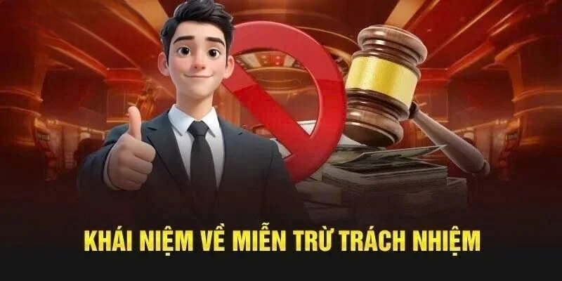 Chính Sách Miễn Trừ Trách Nhiệm Tại Nhà Cái AE888